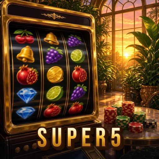 Resmi super5